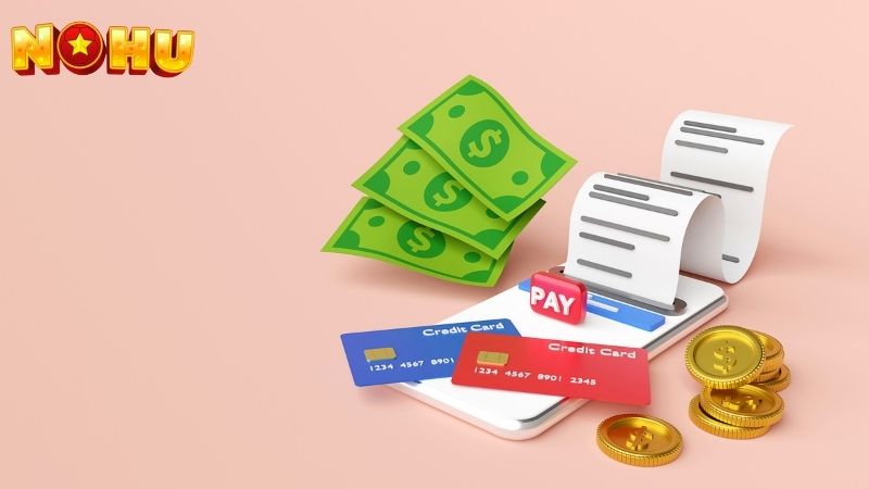 Không rút được tiền Nohu: Khắc phục sự cố rút tiền nhanh 4 Không rút được tiền nohu