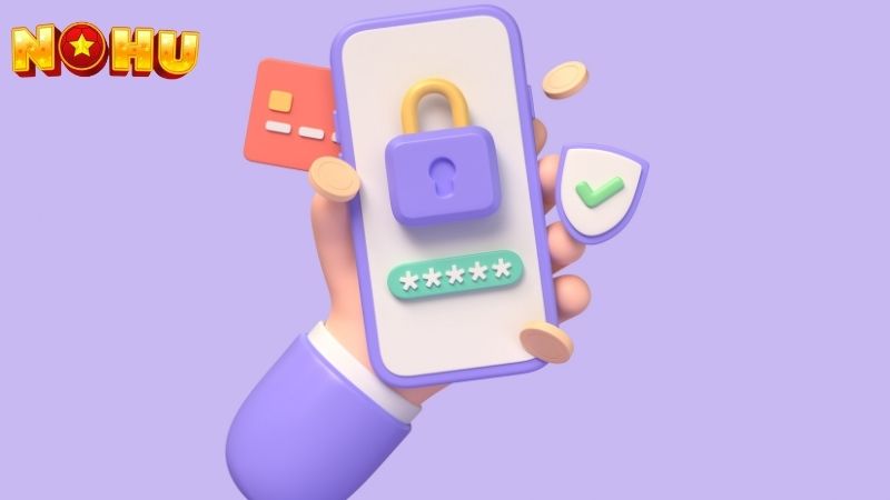 Quên mật khẩu Nohu: Hướng dẫn khôi phục mật khẩu đơn giản 3 Quên mật khẩu nohu